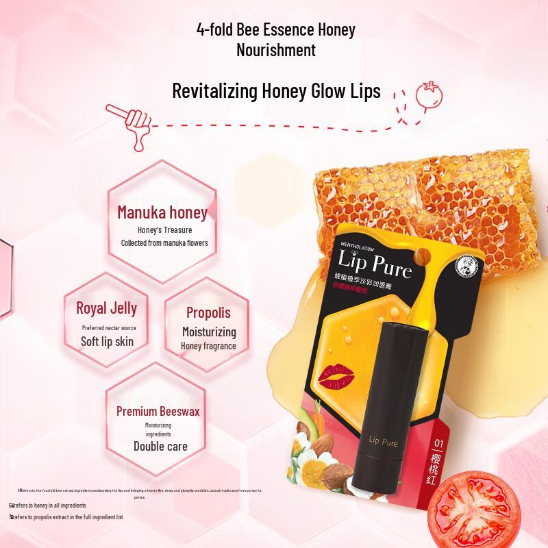 Mentholatum Lip Care Collection
