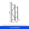 Shitong Shelf Column Component