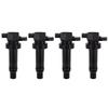 Ignition Coil 4 PCS SET 27301-2B010 For Hyundai I30 I20 Ix20 Accent Elantra Kia Cerato Carens Cee' D Soul Venga Rio