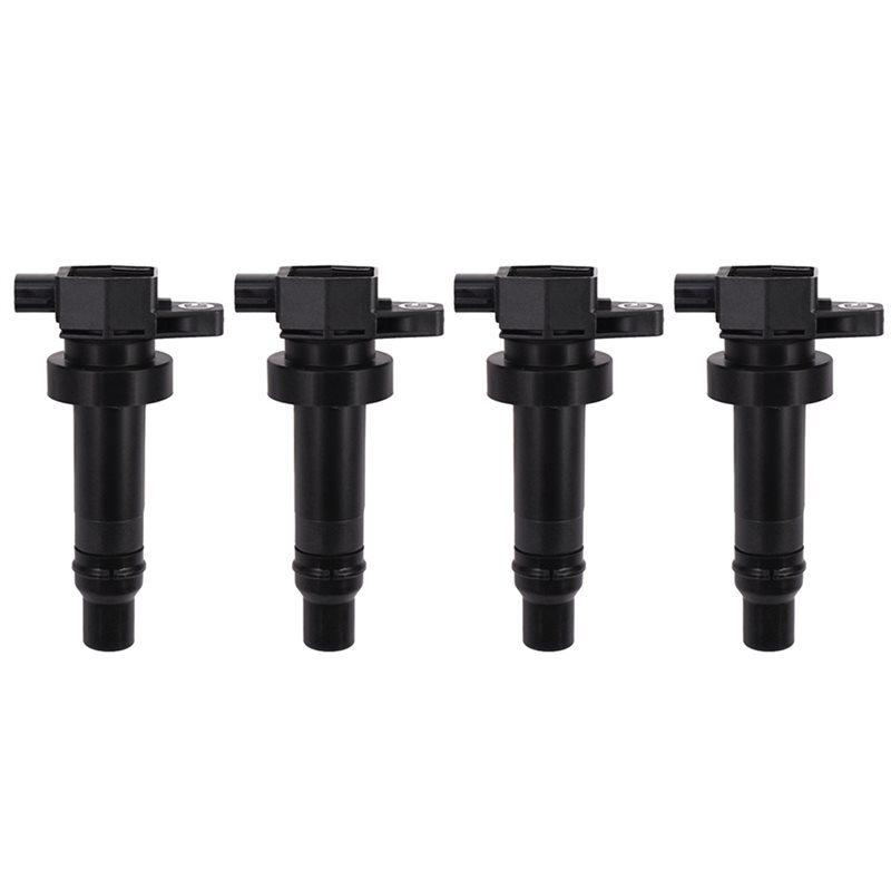 Ignition Coil 4 PCS SET 27301-2B010 For Hyundai I30 I20 Ix20 Accent Elantra Kia Cerato Carens Cee' D Soul Venga Rio