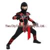 Vollständiges Ninja-Kostüm für Kinder mit Maske zum Rollenspiel, für Partys und Halloween Cosplay