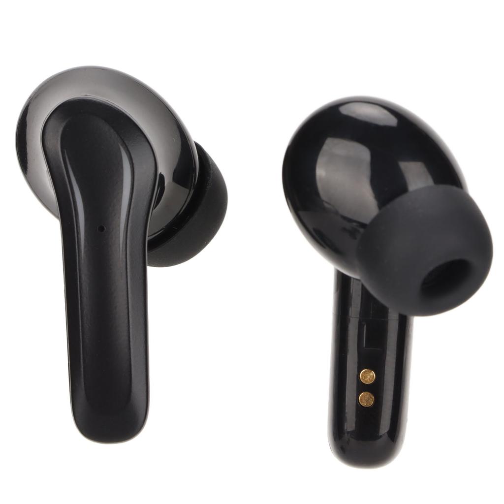 Bluetooth-Ohrhörer Geringe Latenz Touch-Steuerung Stereo Kabellos Gaming Sport-Ohrhörer mit Ladeetui für Handy PC