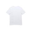 Jordan T Shirts Men's White Crew Neck Moderate Straight Fit CW0393-100