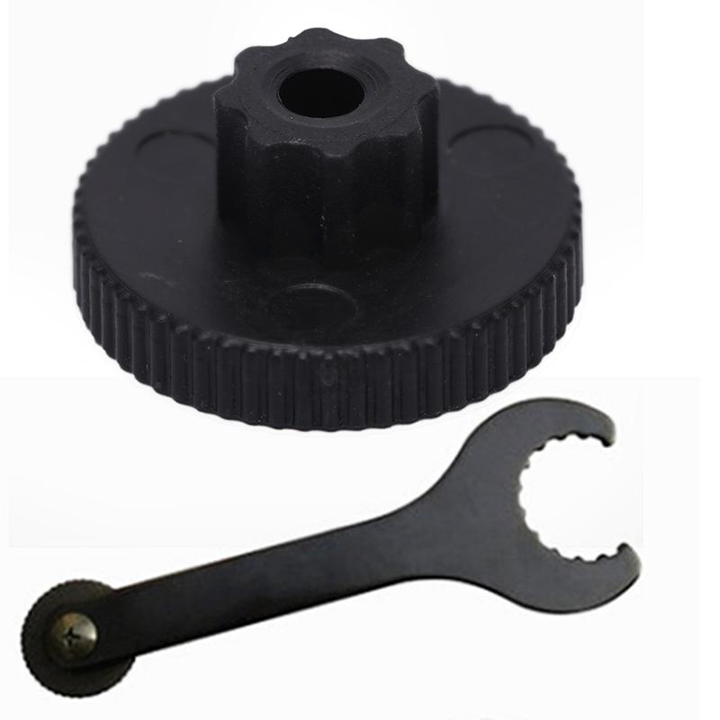 Crank Bottom Bracket Plug Arm Installation Tool Bicycle Repair Tools Wrench