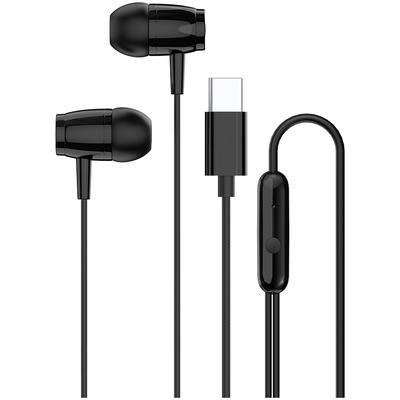 Canyon Sep-5 In-ear Headphones Usb-c Cable Black