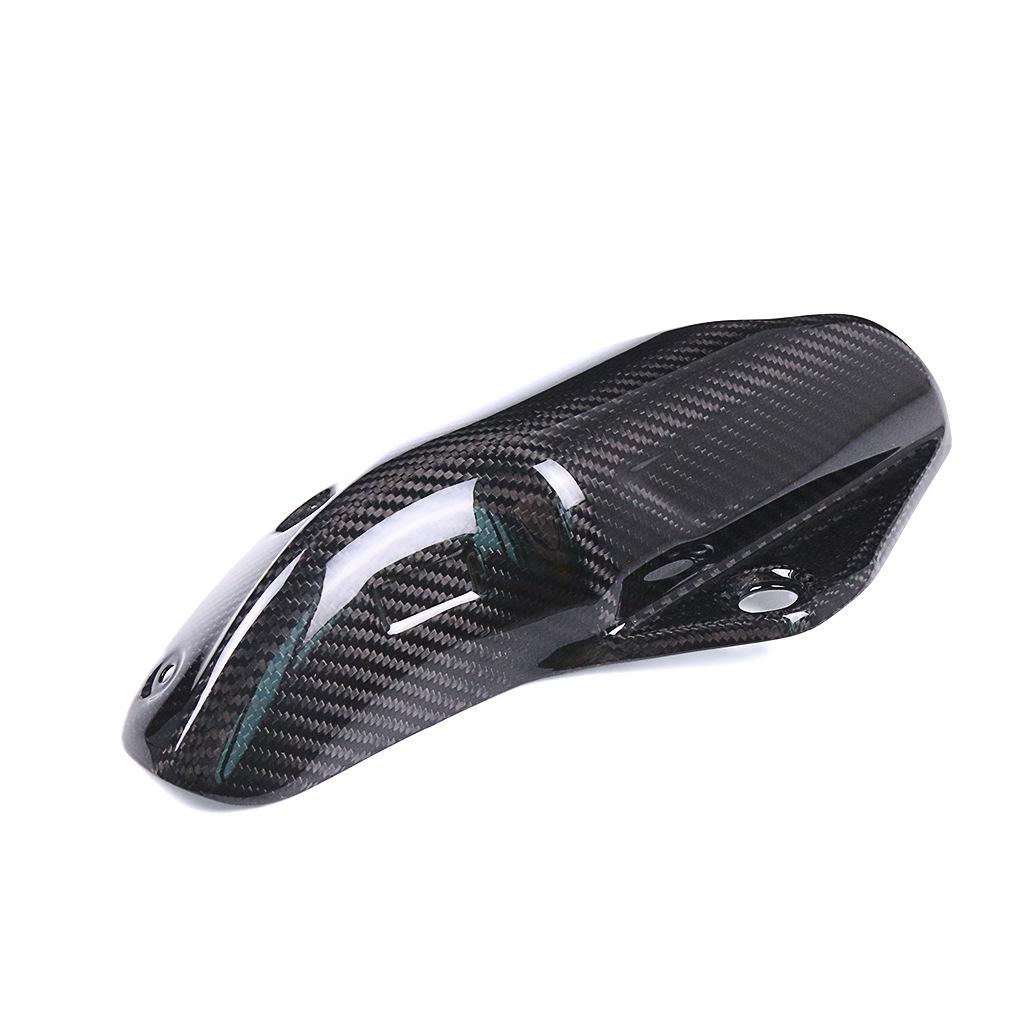 Yamaha MT-10/FZ-10 Carbon Fiber Exhaust Shield