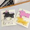 Puppy Hair Clips Cute Dog Hair Barrettes for Toddler Girls Holiday Costume