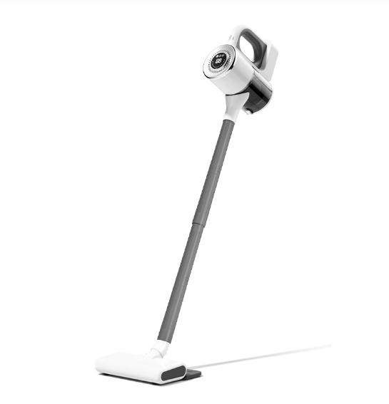 

New household & vehicle wireless vacuum-wash-drag all-in-one machine, USB rechargeable, portable handheld! білий