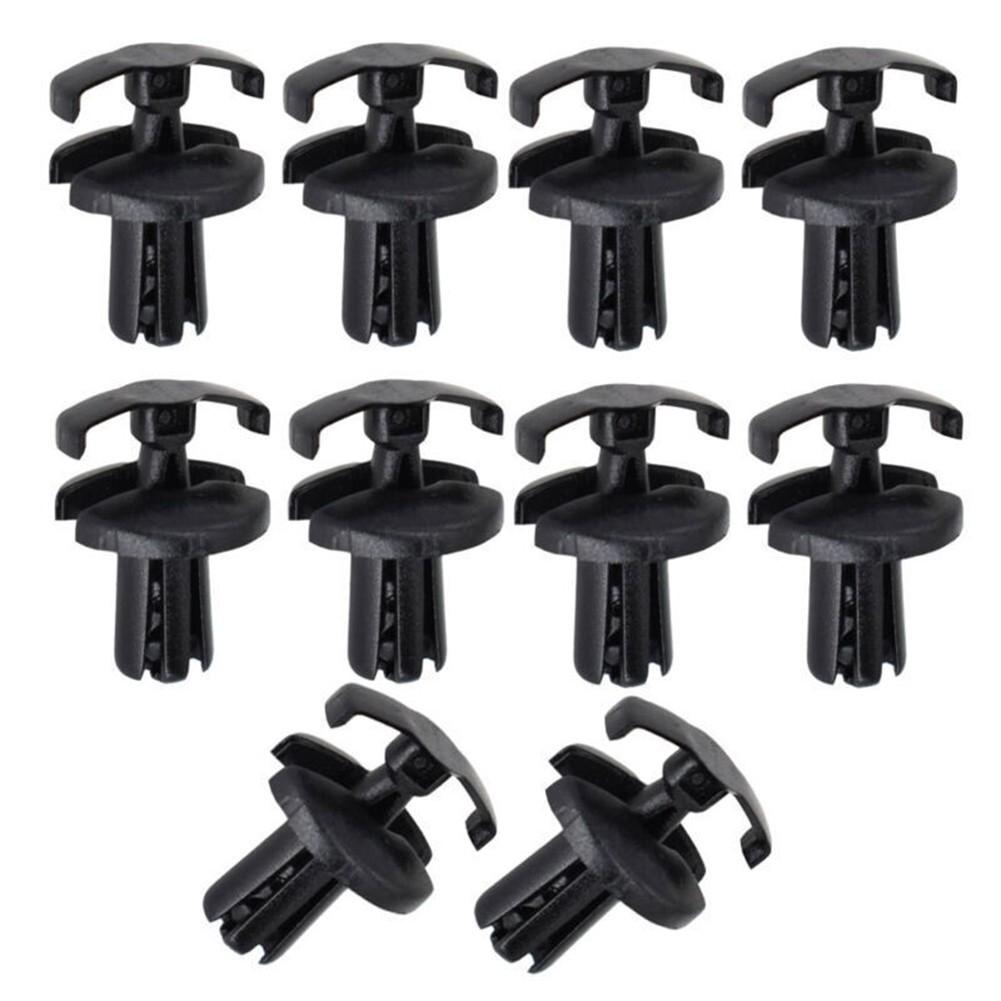 Zestaw nitów motocyklowych do wymiany nitów wciskanych 10 szt.