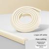 Children's Anti-collision Strip Wall Protection Strip Anti-collision Sticker Baby Staircase Protection
