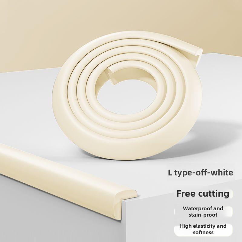 Children's Anti-collision Strip Wall Protection Strip Anti-collision Sticker Baby Staircase Protection