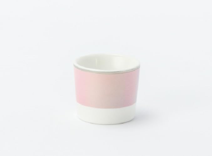 Kongodo [Nanairo Buddhist Altarware] Porcelain utensil stand (rice container)