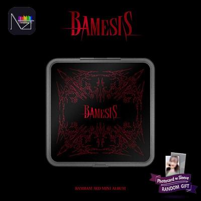 BamBam (Got7) - 3rd Mini Album BAMESIS (KiT Ver.)