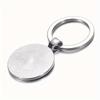 Zinc Alloy Keychain Retro Galaxy Star Sun Moon God Detail Key Holder for Long Time Beauty and Function
