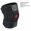 Adjustable Knee Brace Knee Pain Relief Patella Stabilization Support Sports Fitness Running Knee