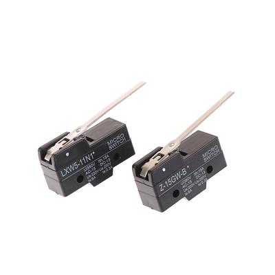 Componentes para circuitos eléctricos – Interruptores