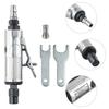 For Various Metal Moulds Pneumatic Air Die Grinder Powerful Operation Professional Aluminum Alloy Housing Compact