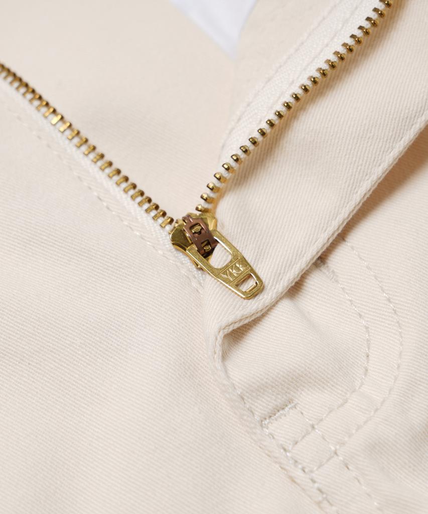 FRIZMWORKS Og Haworth One Tuck Pants _ Cream