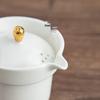 Nanshan Gentleman Ceramic Portable Travel Tea Set