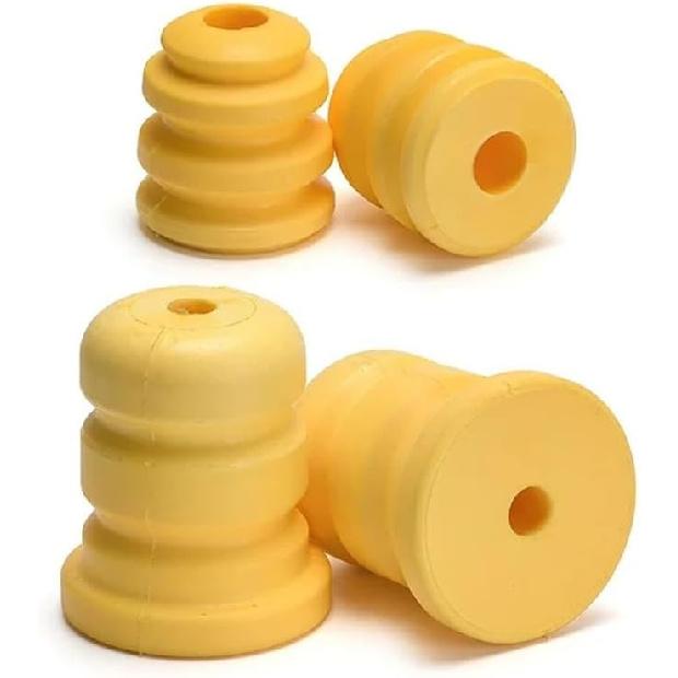 Front Rear Shock Absorber Bump Stop 15153958 15039397 For Cadlc For Chevl Escald Taho Avalanc Suburb Yuko 1500(2pcs Front)
