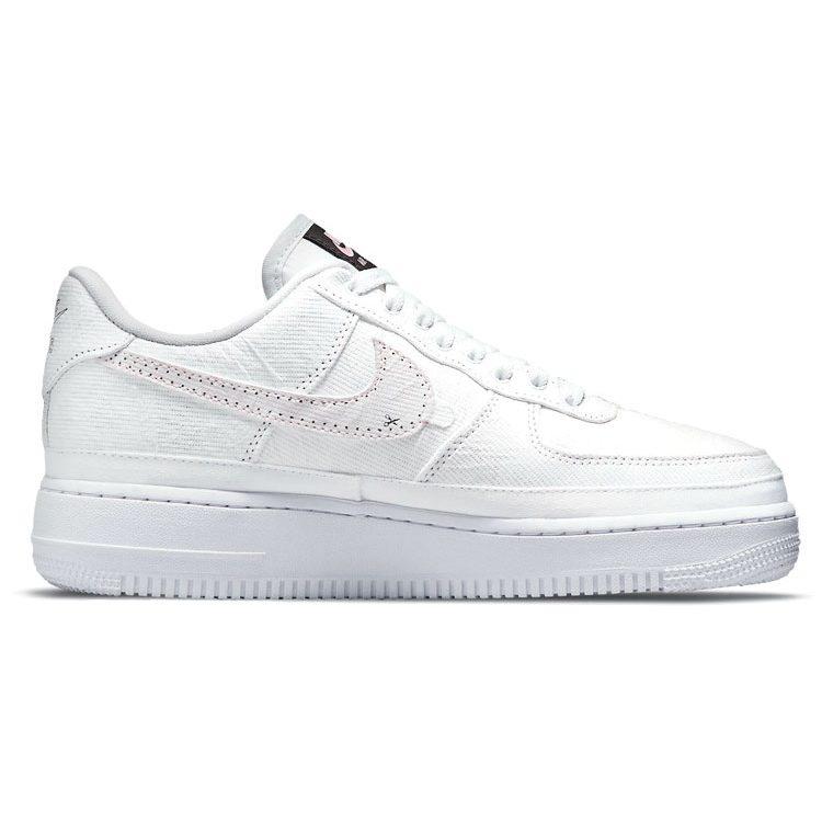 Nike Air Force 1 Low Reveal Fauna Brown Vanilla Women's DJ9941-244