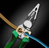 2025 Model 8-in-1 Multifunctional Electrician Tool: Wire Stripper, Cutter, Puller, and Needle Nose Pliers.