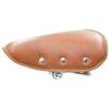 NOGUCHI Bicycle Saddle Studded JT2417 [Terry Saddle] Brown,
