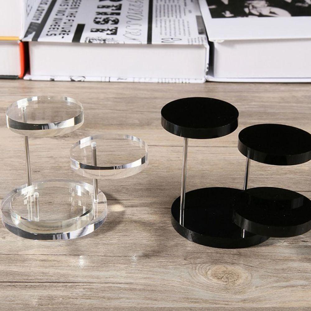 Bracelets Rings Show Case Jewelry Packaging Holder Jewelry  Display Stand Korean Jewelry Racks