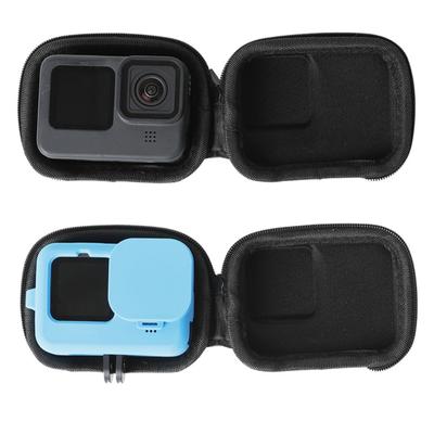 Estuche de almacenamiento a prueba de golpes para GoPro Hero 11 10 9 8 Black 5 6 7 Estuche protector compacto portátil Mini caja Accesorios de cámara