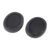 2PCS Leather Replacement Ear Pads Ear Covers for Sony WH XB910N Headphones Replacement Parts