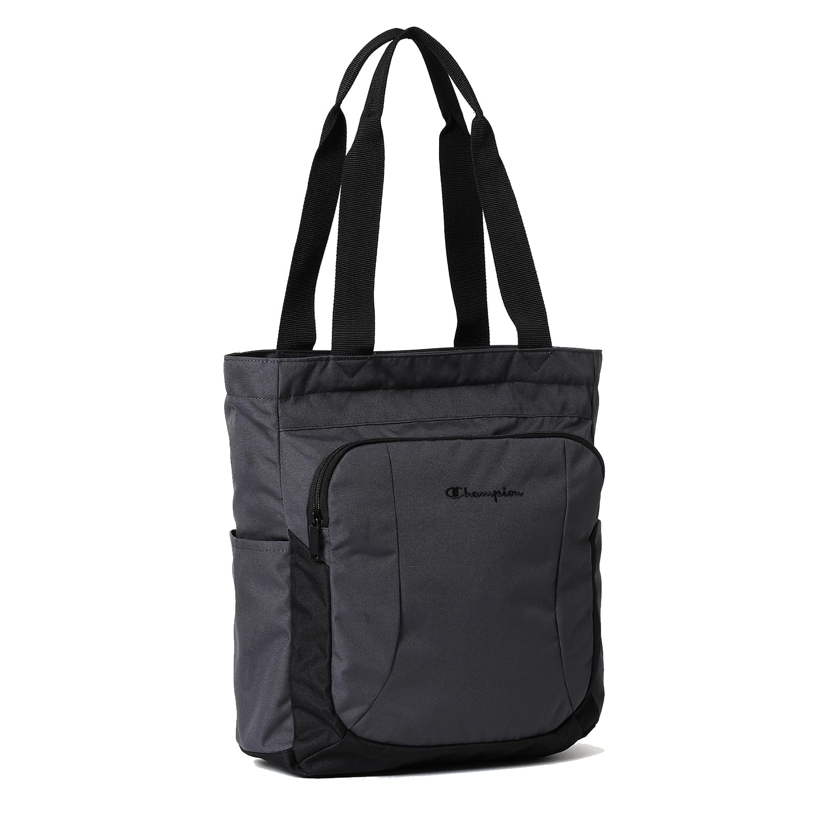 

Champion Tote A4 Size 68203 Bag, Simple, Storage, Gray, сірий колір