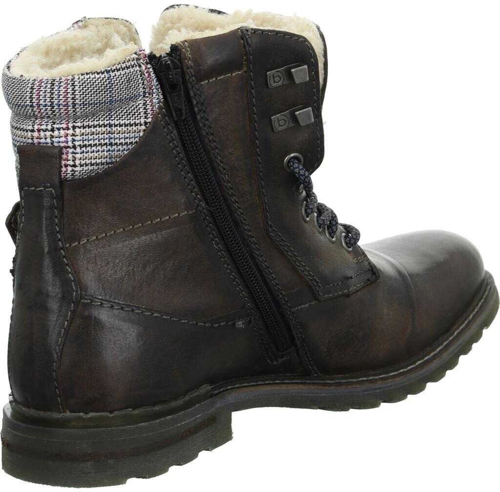 Сапоги Bugatti Vittore (321-A0U51-3200-1100) темно-серый/коричневый