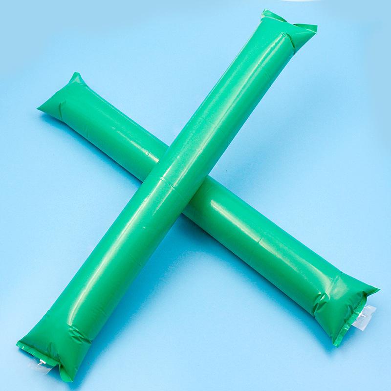 LED Uppblåsbara Klapppinnar för Fans och Evenemang – Färgglada och Ljudliga Hejarklackstillbehör