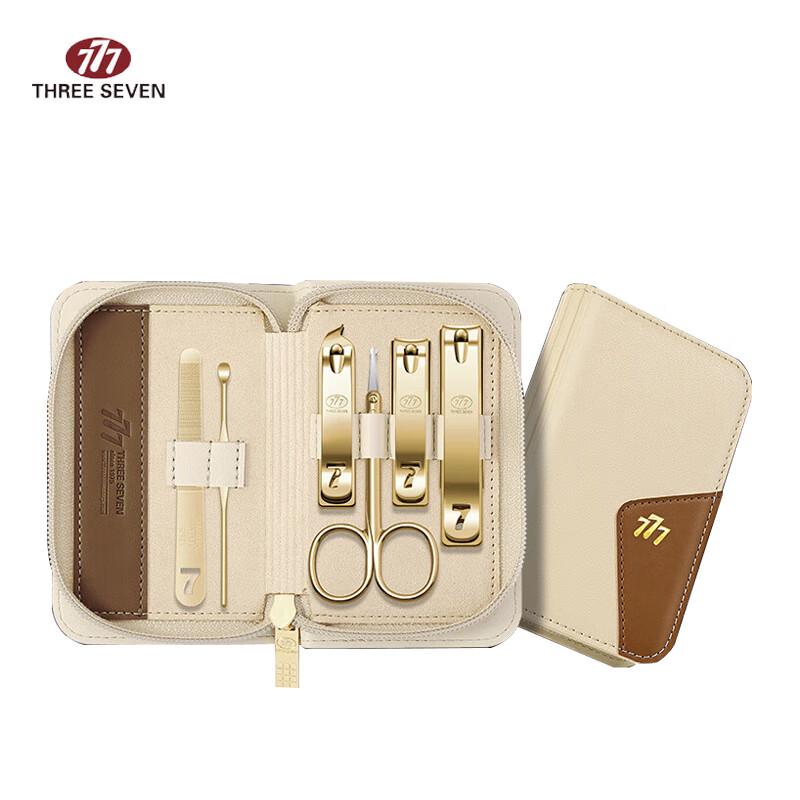 777 6-Piece Nail Care & Manicure Set