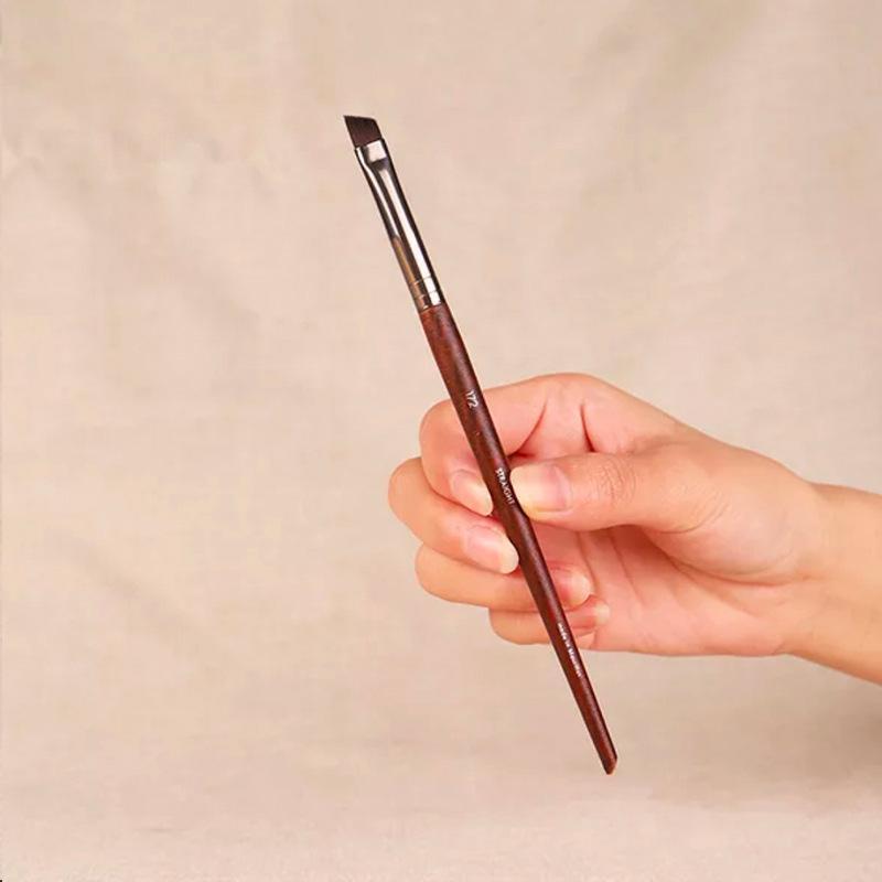 

Набор кистей для макияжа серии M: Рассыпчатая пудра, Тональный крем, Тени для век, Консилер, Кисти для хайлайтера