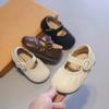 Rutschfeste Schuhe - Neue Art von Mädchenschuhen, Modische Baby-Lauflernschuhe mit weicher Sohle