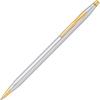 Cross Classic Century Refillable Ballpoint Pen, Medium Ballpen, Includes Luxury Gift Box - Medalist Chrome