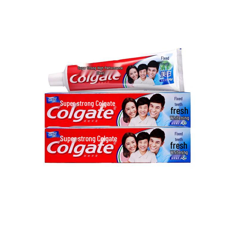 Colgate Multi-Action High Calcium Toothpaste