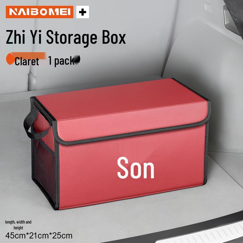 

IM L7/LS7 & AIRO Car Trunk Folding Storage Organizer Box