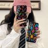 Musical Note Staff Mobile Phone Case for Samsung Galaxy S26 S25 S24 S23 S22 S21 S20 Note20 Plus FE Ultra Colorful Cover Cover