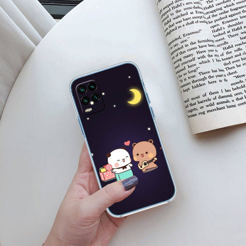 MH26 BUBU DUDU Hülle für Motorola E7 G6 G7 G8 G9 Plus Power Play G10 G20 G04 E30 E40 E22 E20 E13 E15 G22 G23 G05 G75 G35 G55