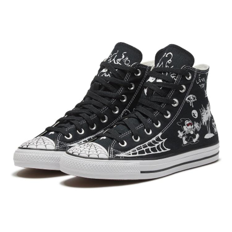 Converse X Sean Pablo Chuck Taylor All Star Pro High 'Black' Men's 167952C