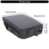 Plastic Cup Holder Stable Water Bottle Shelf Cup Holder for VW Jetta MK5 MK6