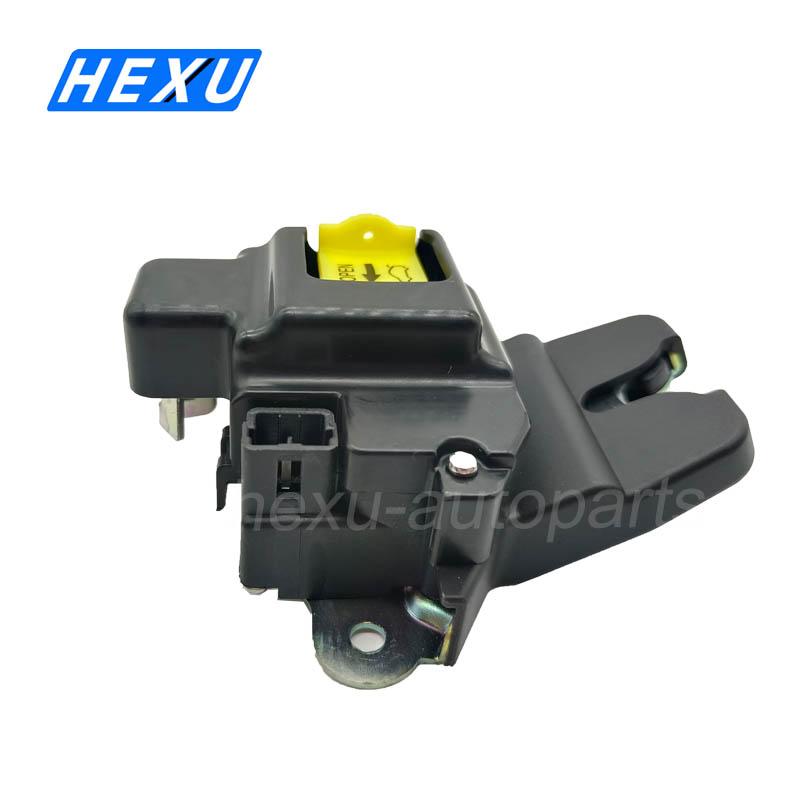 81230-H9001 Ovladač zámku zavazadlového prostoru víka zavazadlového prostoru pro KIA Rio