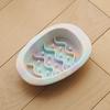 Interactive Cat Lick Mat Bowl Silicone Pet Slow Feeder Bowl Non Slip Anti-Gulping Food Dish for Large Medium Small Cats