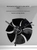 G Series 380V Variable Frequency Motor Cooling Fan