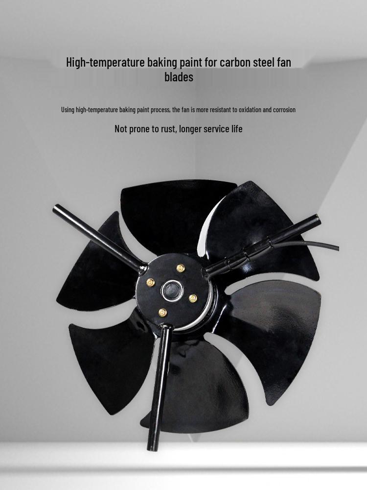 G Series 380V Variable Frequency Motor Cooling Fan