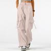 Women's Fashion Workwear Pants High-waisted Mountaineering Sport Pant