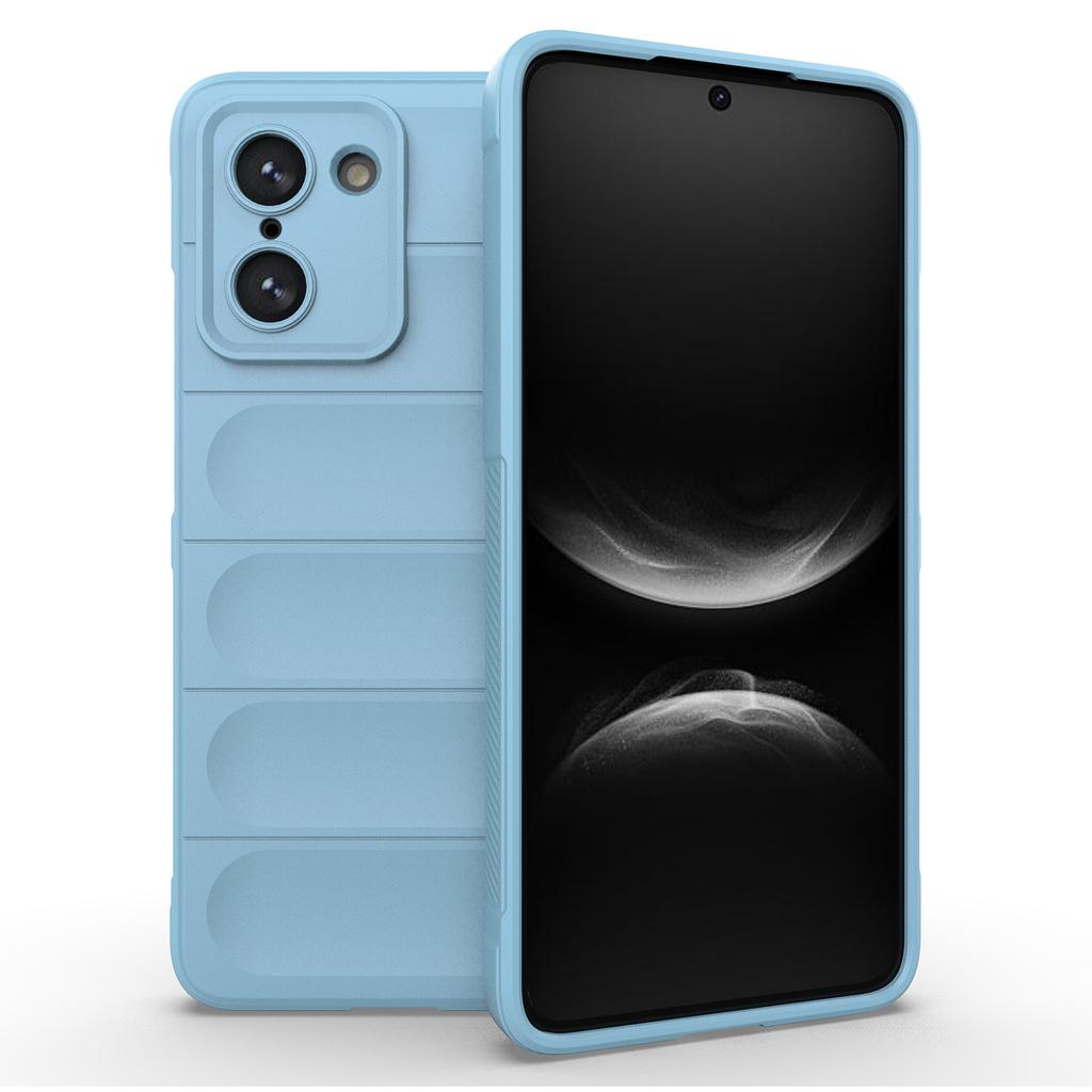 For OnePlus Nord CE5 5G/Ace 5 Racing 5G Case Anti-Drop Soft TPU Rugged Phone Back Cover