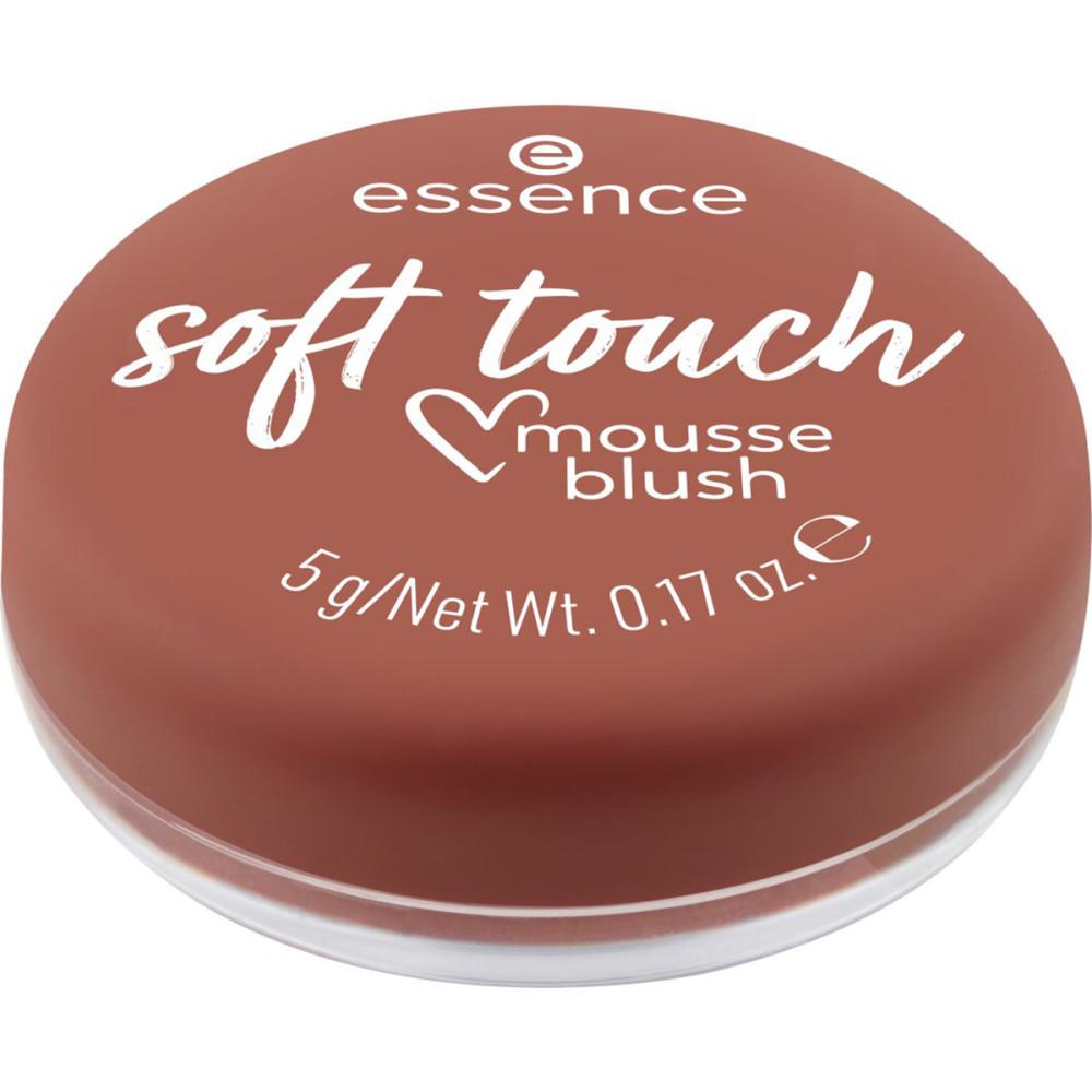 Essence - Blush Soft Touch Mousse - 